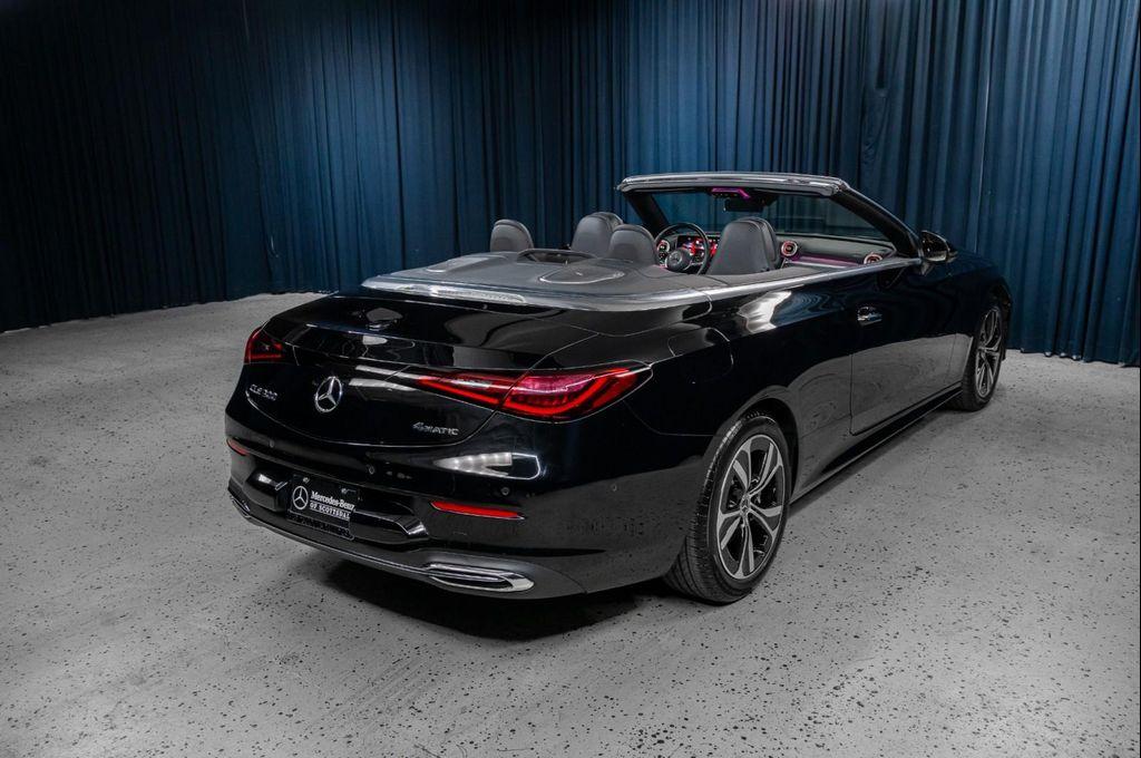 used 2025 Mercedes-Benz CLE 300 car, priced at $55,994