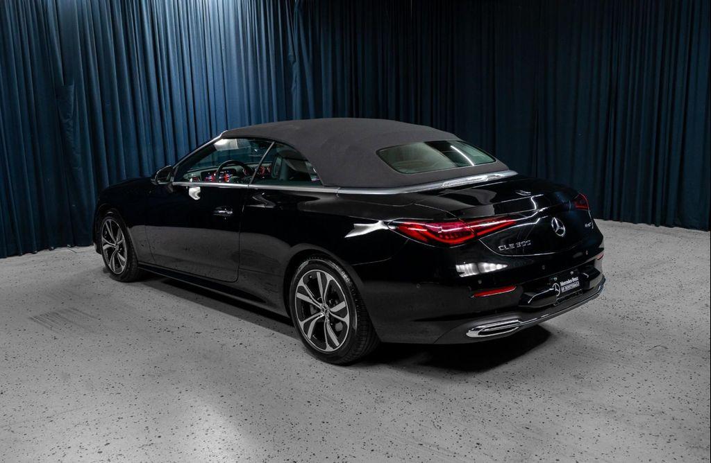 used 2025 Mercedes-Benz CLE 300 car, priced at $55,994