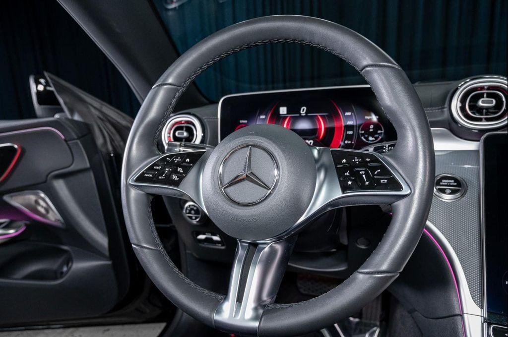used 2025 Mercedes-Benz CLE 300 car, priced at $55,994