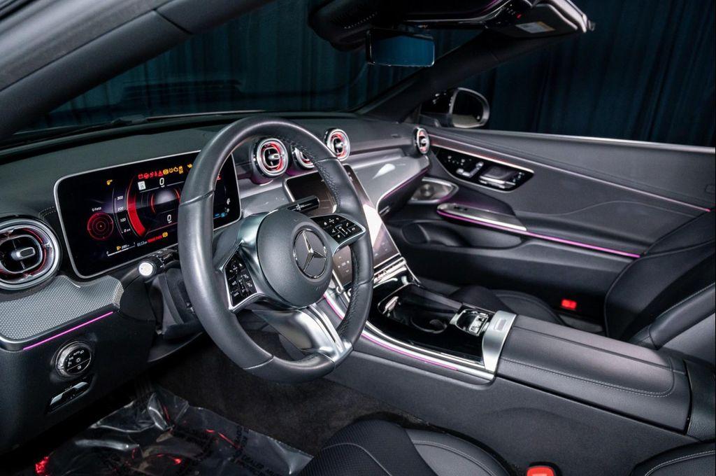 used 2025 Mercedes-Benz CLE 300 car, priced at $55,994