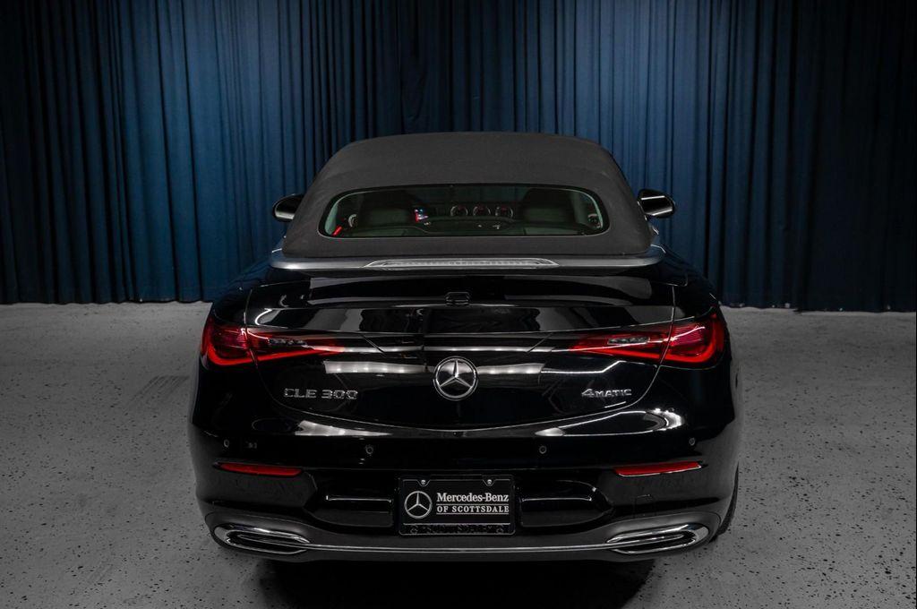 used 2025 Mercedes-Benz CLE 300 car, priced at $55,994