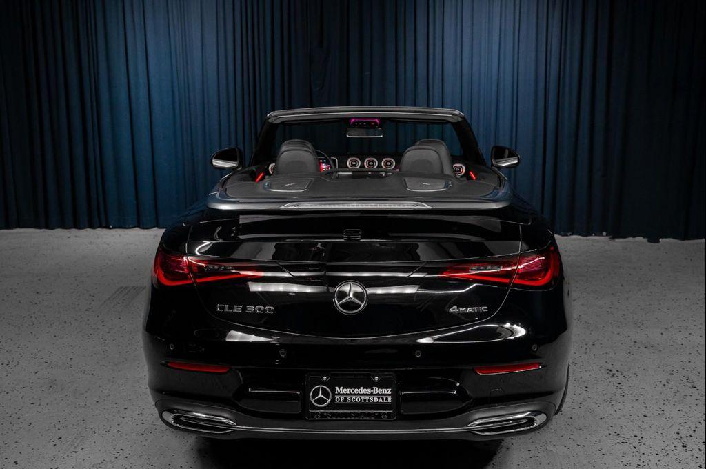 used 2025 Mercedes-Benz CLE 300 car, priced at $55,994