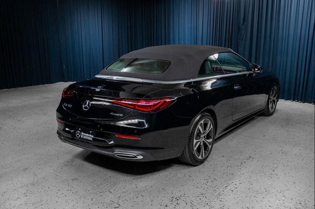 used 2025 Mercedes-Benz CLE 300 car, priced at $55,994