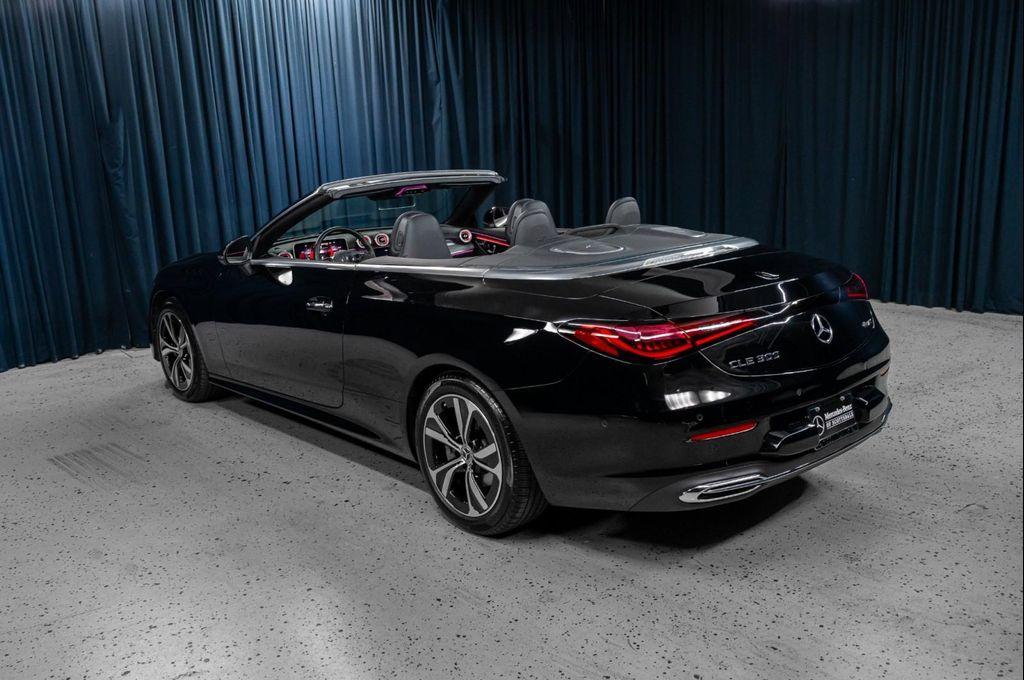 used 2025 Mercedes-Benz CLE 300 car, priced at $55,994