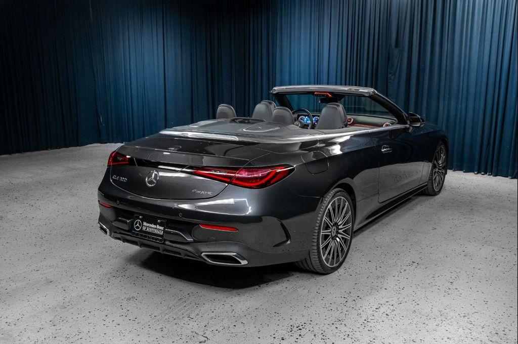 used 2025 Mercedes-Benz CLE 300 car, priced at $58,991