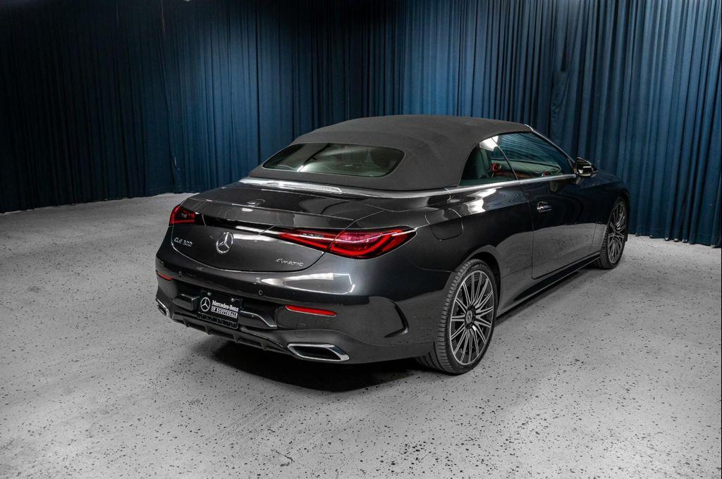 used 2025 Mercedes-Benz CLE 300 car, priced at $58,991