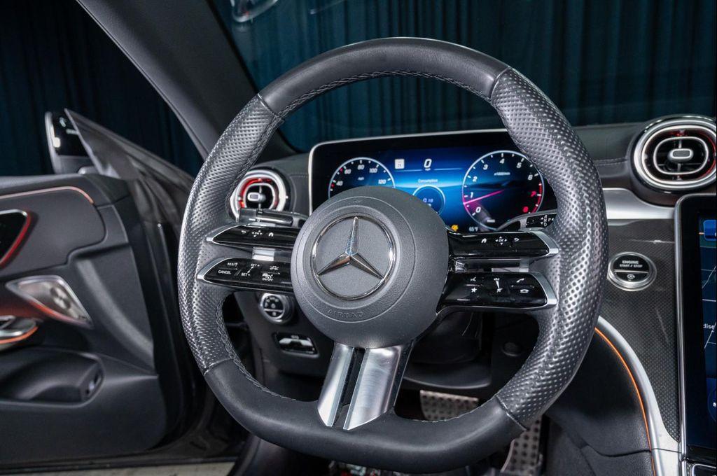 used 2025 Mercedes-Benz CLE 300 car, priced at $58,991
