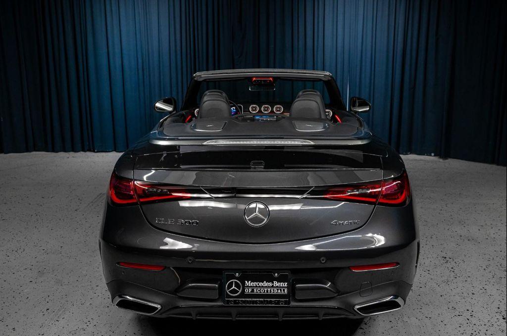 used 2025 Mercedes-Benz CLE 300 car, priced at $58,991