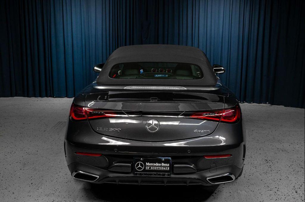 used 2025 Mercedes-Benz CLE 300 car, priced at $58,991