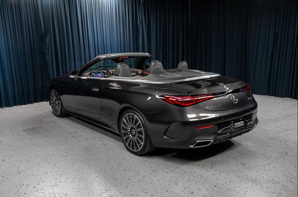 used 2025 Mercedes-Benz CLE 300 car, priced at $58,991