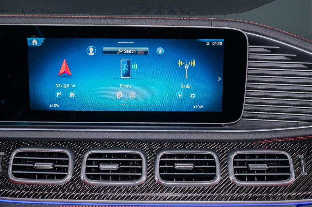 new 2026 Mercedes-Benz AMG GLE 53 car, priced at $97,155