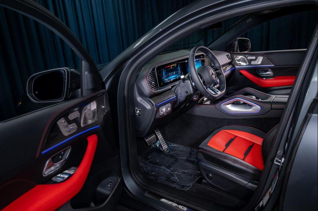 new 2026 Mercedes-Benz AMG GLE 53 car, priced at $97,155