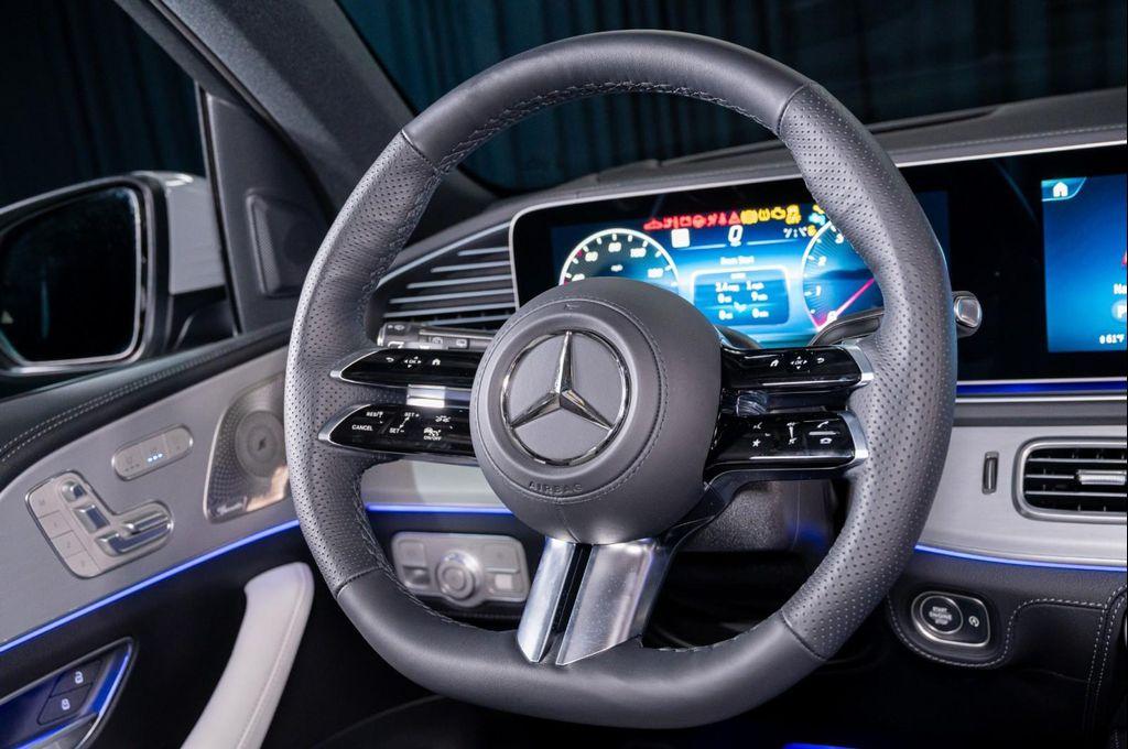 new 2026 Mercedes-Benz GLE 450 car, priced at $93,720