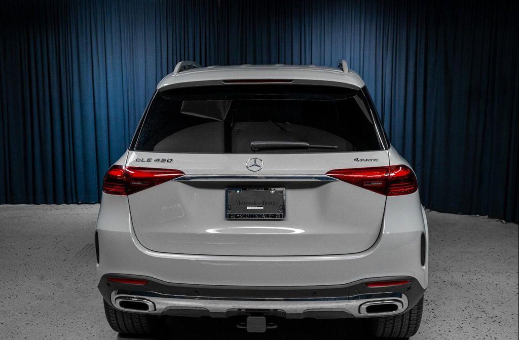 new 2026 Mercedes-Benz GLE 450 car, priced at $93,720
