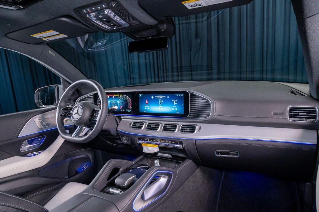 new 2026 Mercedes-Benz GLE 450 car, priced at $93,720
