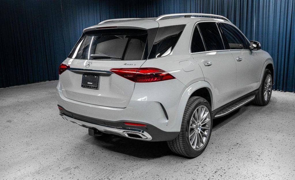 new 2026 Mercedes-Benz GLE 450 car, priced at $93,720