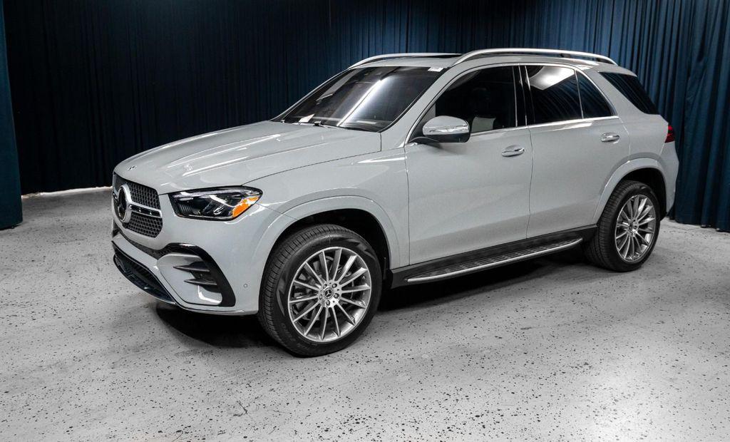 new 2026 Mercedes-Benz GLE 450 car, priced at $93,720