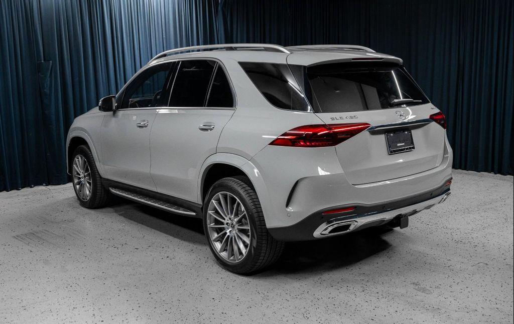 new 2026 Mercedes-Benz GLE 450 car, priced at $93,720
