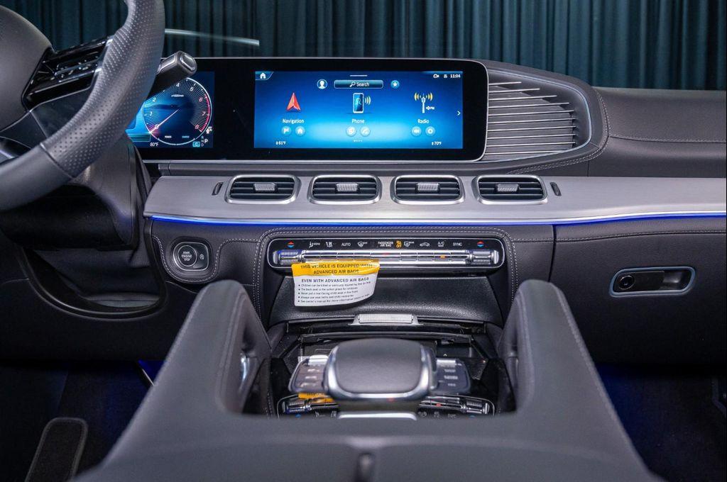 new 2026 Mercedes-Benz GLE 450 car, priced at $93,720