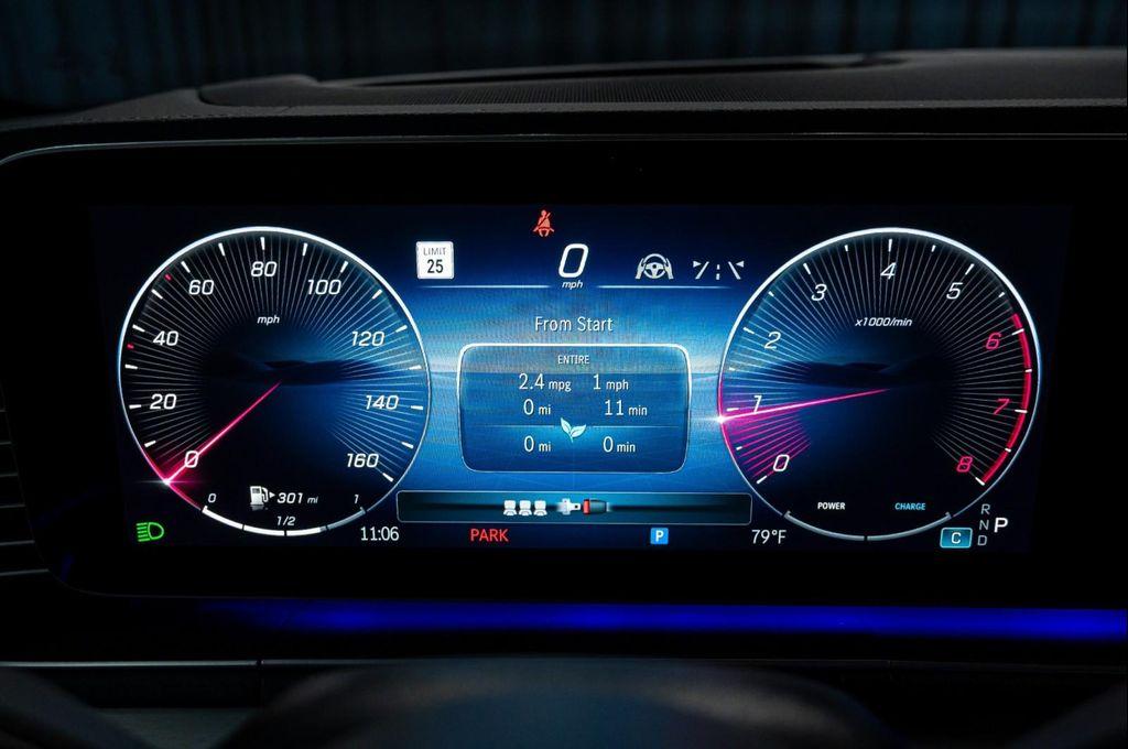 new 2026 Mercedes-Benz GLE 450 car, priced at $93,720