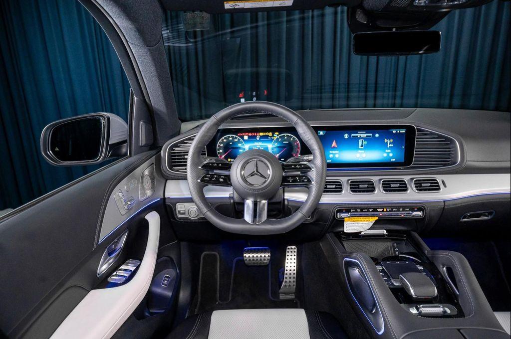 new 2026 Mercedes-Benz GLE 450 car, priced at $93,720