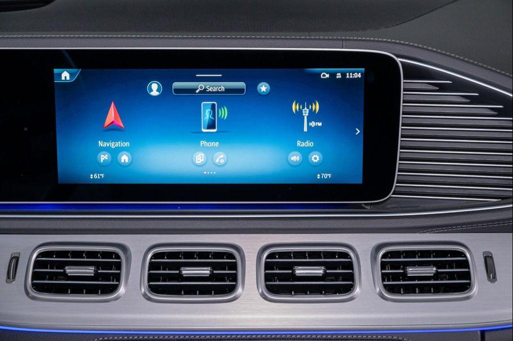 new 2026 Mercedes-Benz GLE 450 car, priced at $93,720