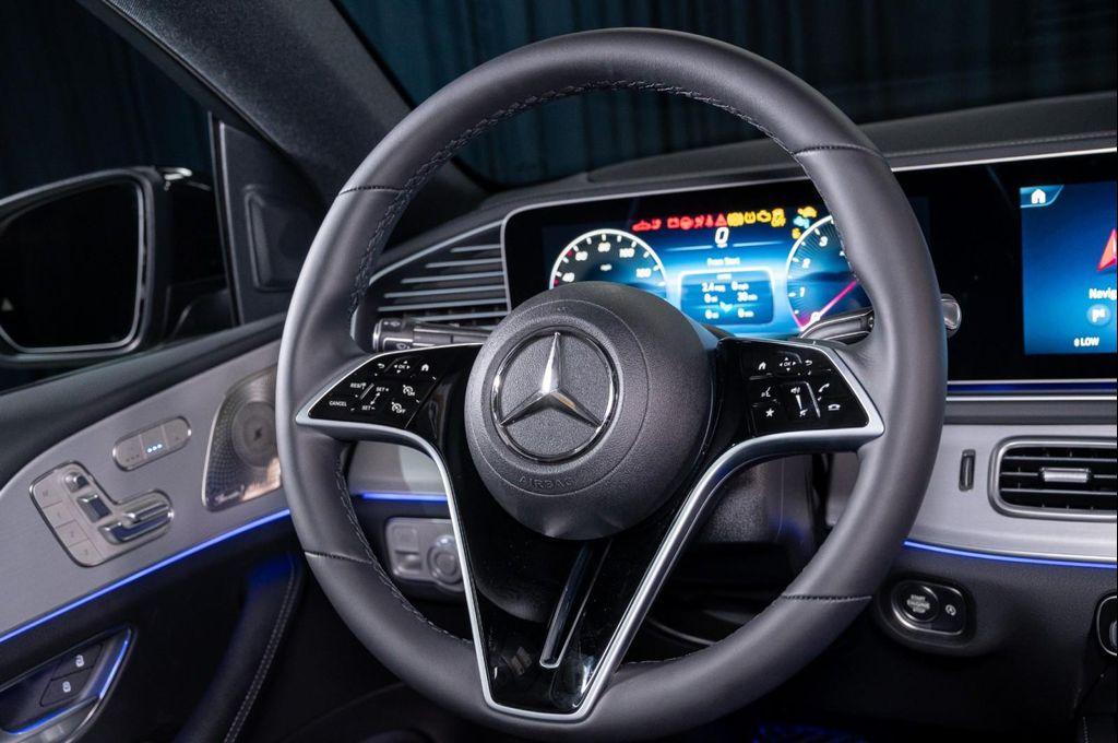 new 2026 Mercedes-Benz GLE 450 car, priced at $85,355