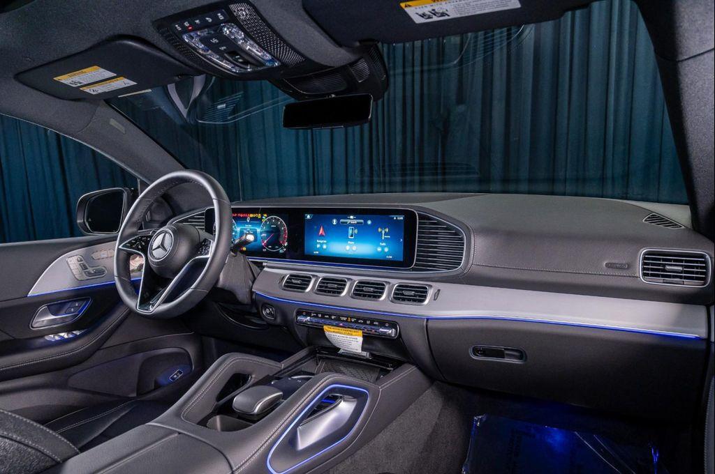 new 2026 Mercedes-Benz GLE 450 car, priced at $85,355