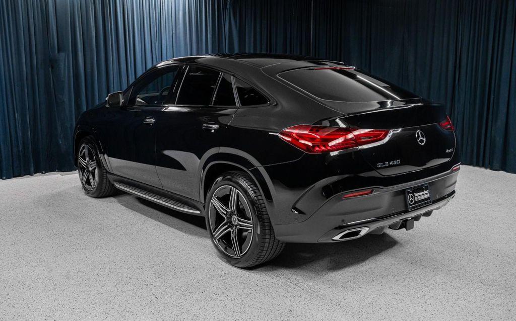 new 2026 Mercedes-Benz GLE 450 car, priced at $85,355