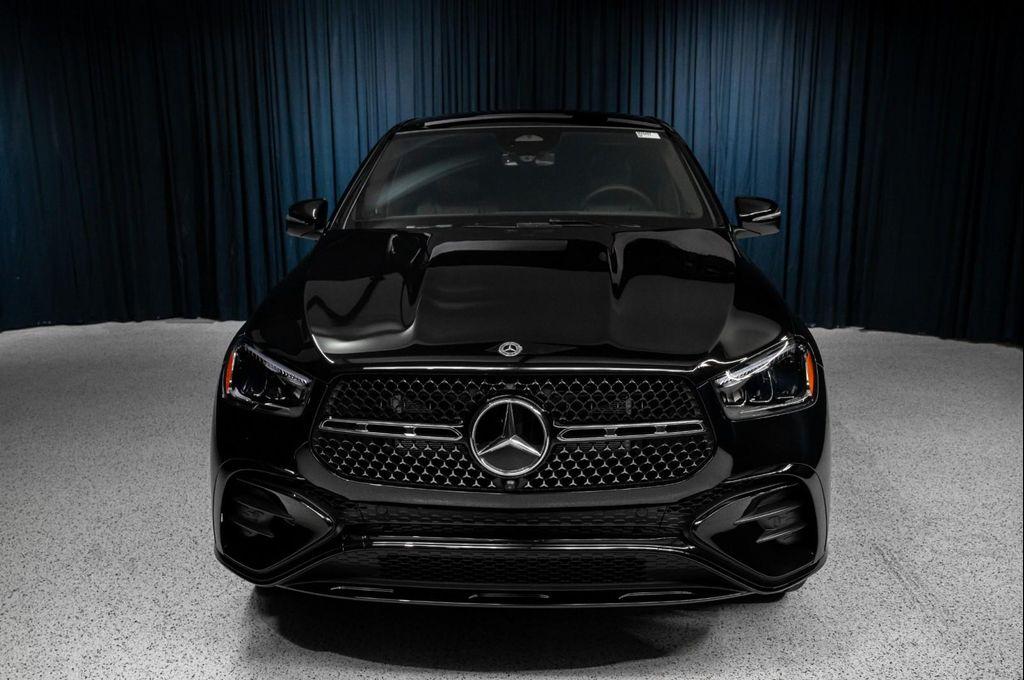 new 2026 Mercedes-Benz GLE 450 car, priced at $85,355