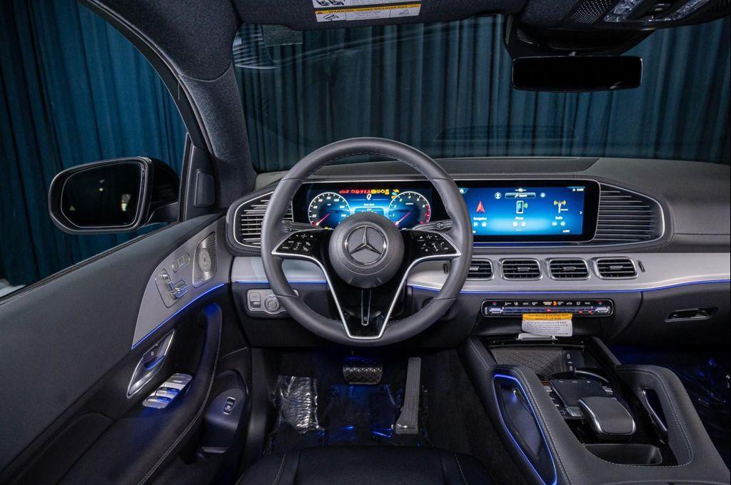 new 2026 Mercedes-Benz GLE 450 car, priced at $85,355