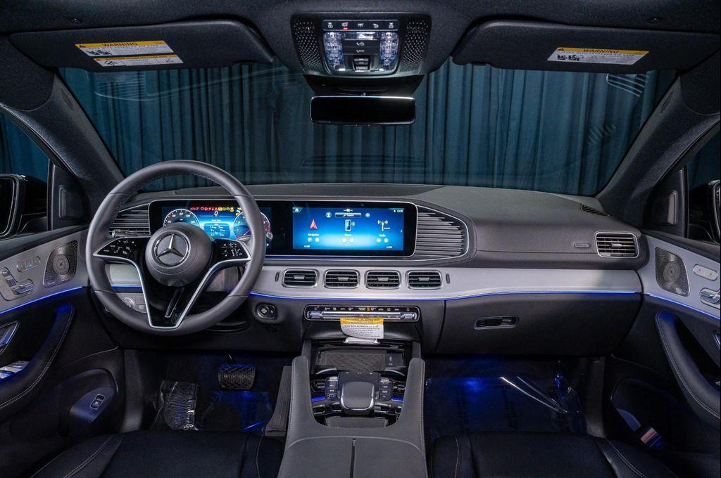 new 2026 Mercedes-Benz GLE 450 car, priced at $85,355