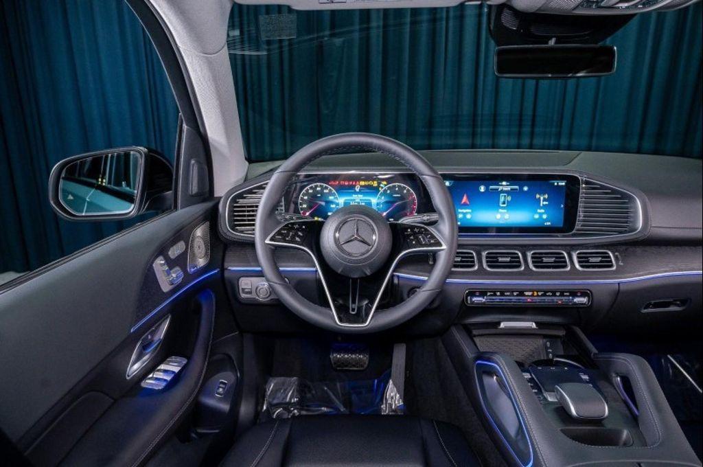used 2026 Mercedes-Benz GLE 450 car, priced at $72,994