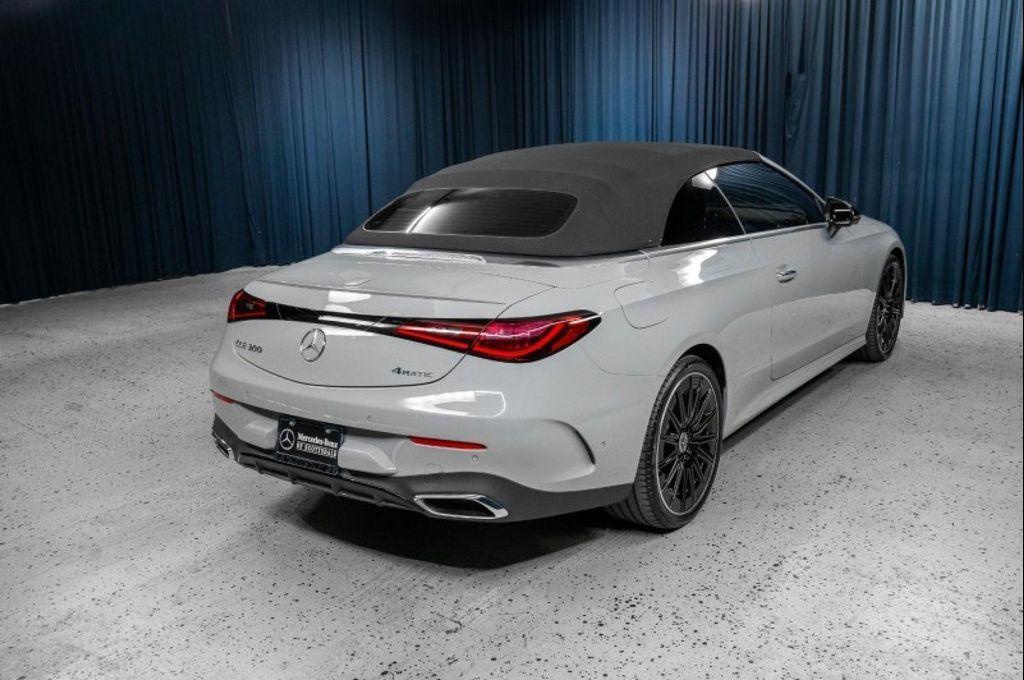 used 2026 Mercedes-Benz CLE 300 car, priced at $72,994