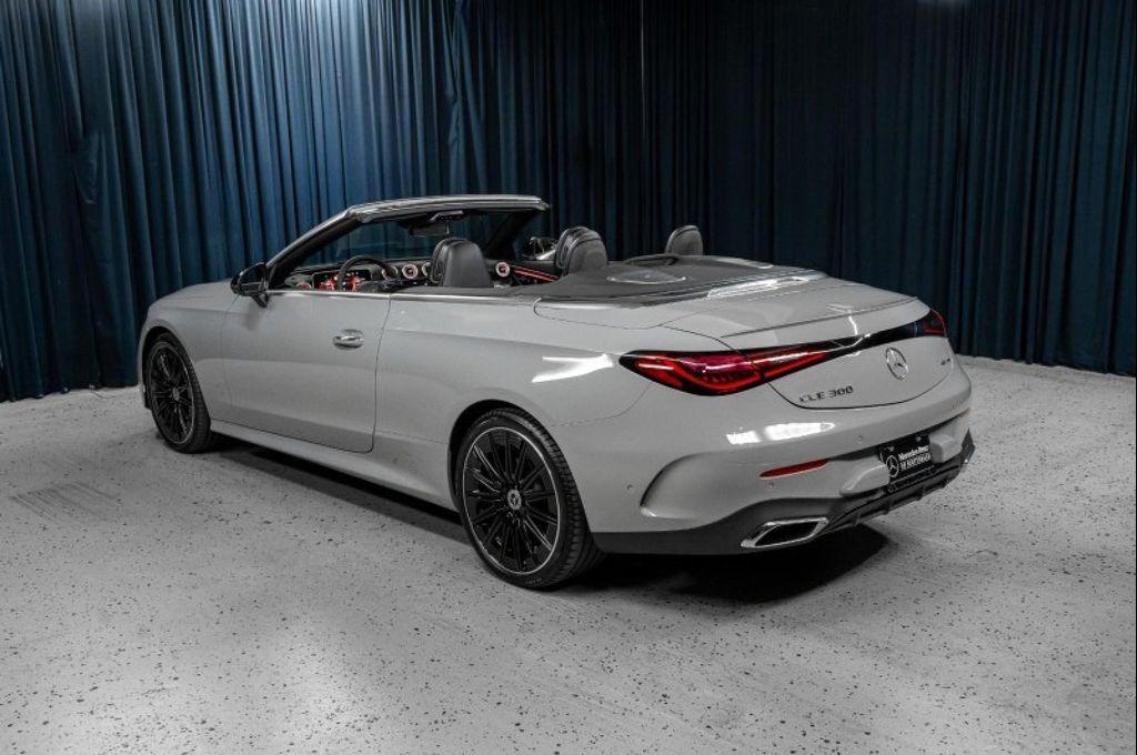 used 2026 Mercedes-Benz CLE 300 car, priced at $72,994