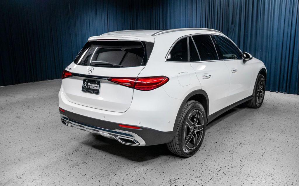 new 2026 Mercedes-Benz GLC 300 car, priced at $53,185