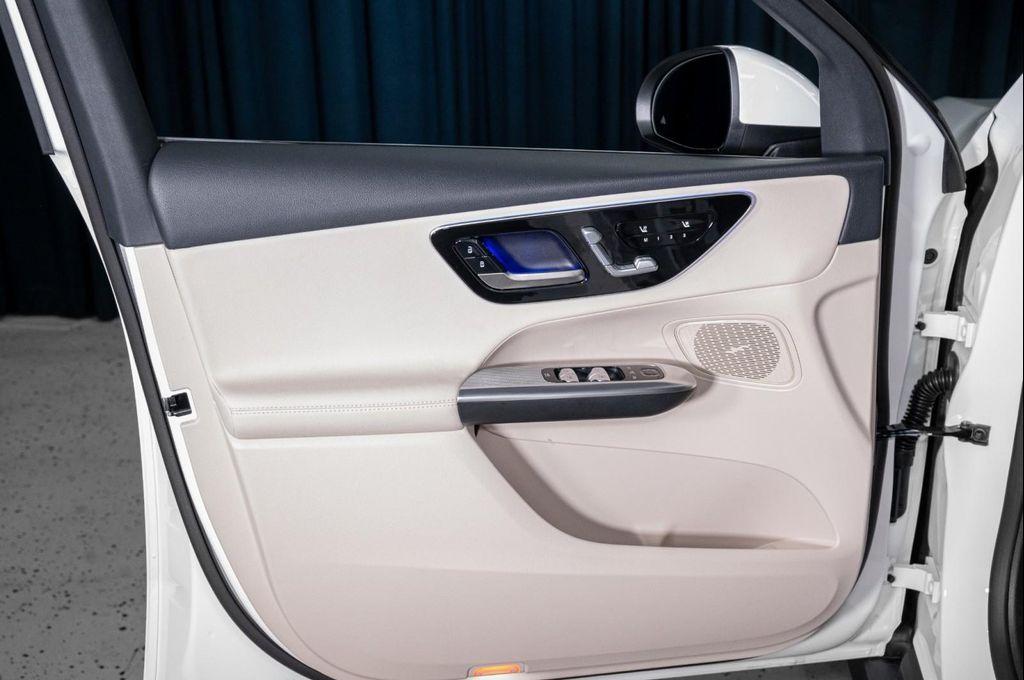 new 2026 Mercedes-Benz GLC 300 car, priced at $53,185