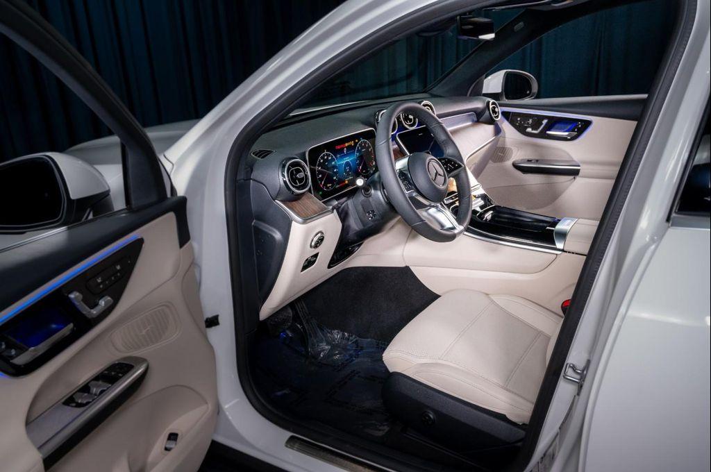 new 2026 Mercedes-Benz GLC 300 car, priced at $53,185