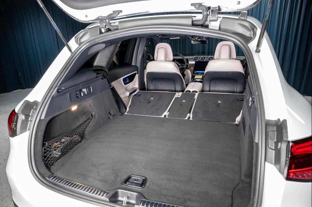 new 2026 Mercedes-Benz GLC 300 car, priced at $53,185