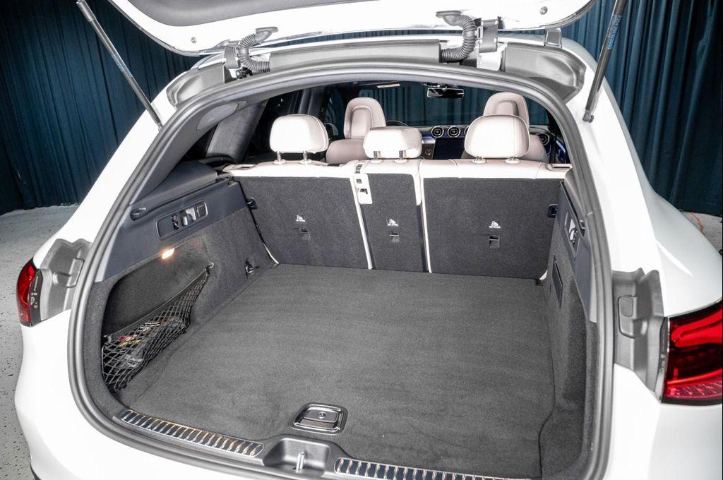 new 2026 Mercedes-Benz GLC 300 car, priced at $53,185