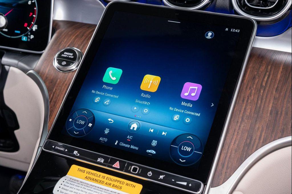 new 2026 Mercedes-Benz GLC 300 car, priced at $53,185