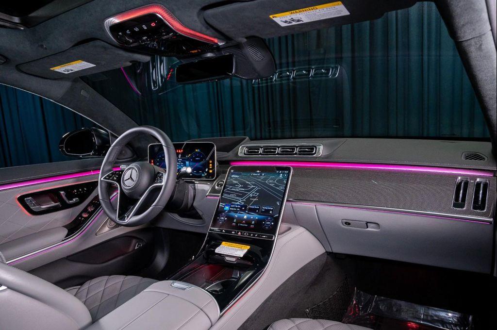 new 2026 Mercedes-Benz S-Class car, priced at $156,305