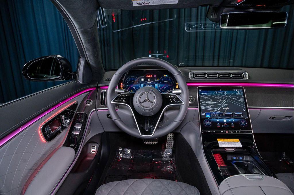 new 2026 Mercedes-Benz S-Class car, priced at $156,305