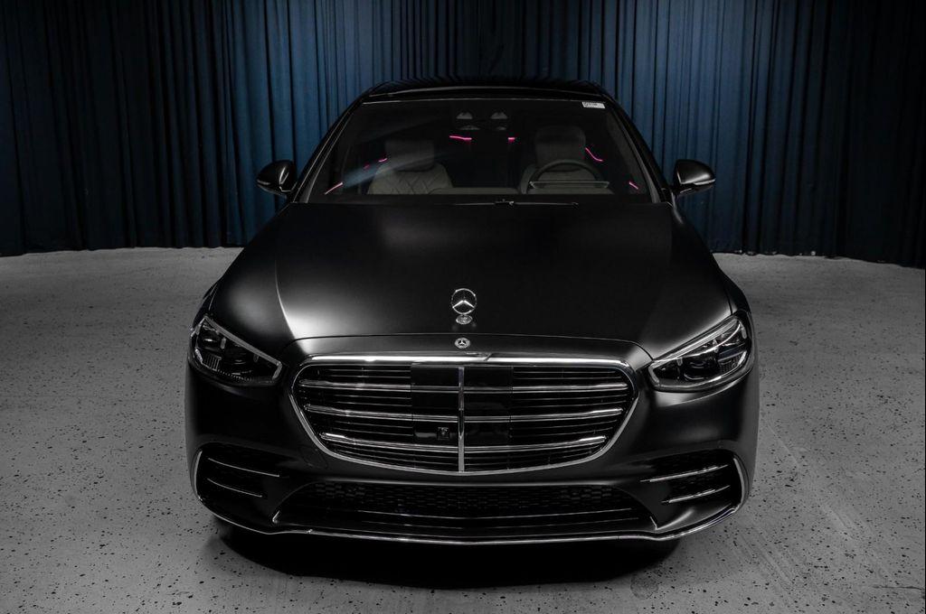 new 2026 Mercedes-Benz S-Class car, priced at $156,305