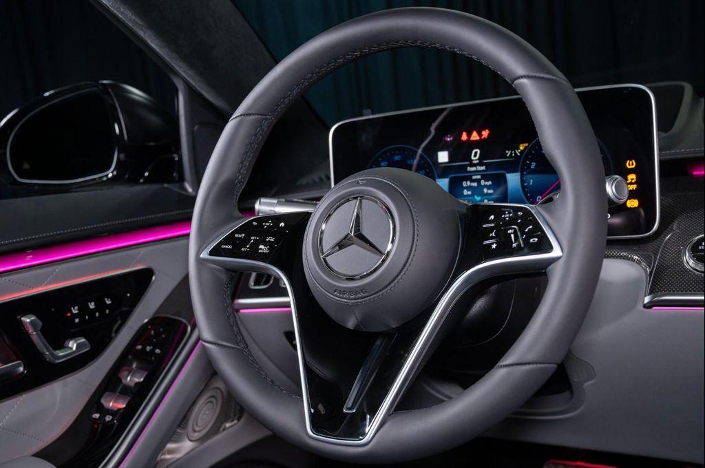 new 2026 Mercedes-Benz S-Class car, priced at $156,305