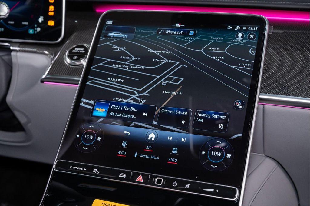 new 2026 Mercedes-Benz S-Class car, priced at $156,305