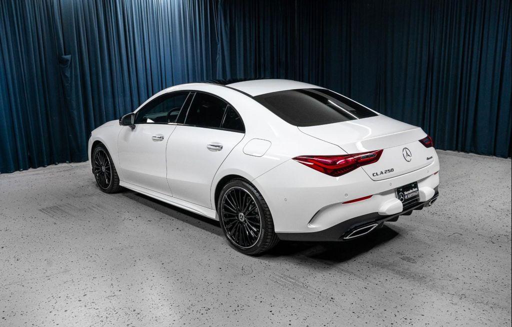 used 2026 Mercedes-Benz CLA 250 car, priced at $46,994