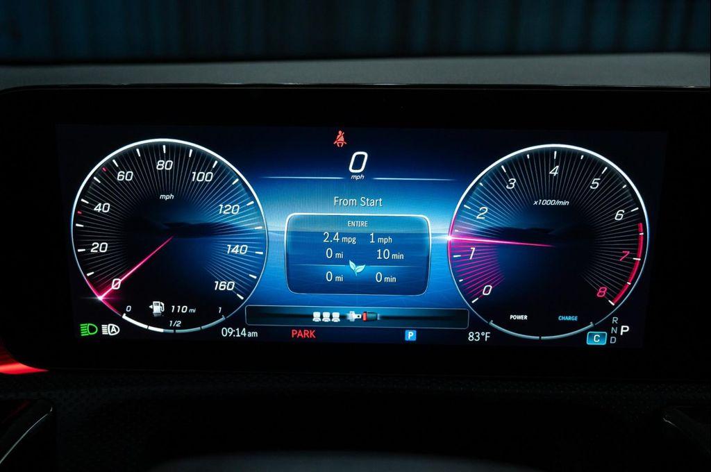 used 2026 Mercedes-Benz CLA 250 car, priced at $46,994