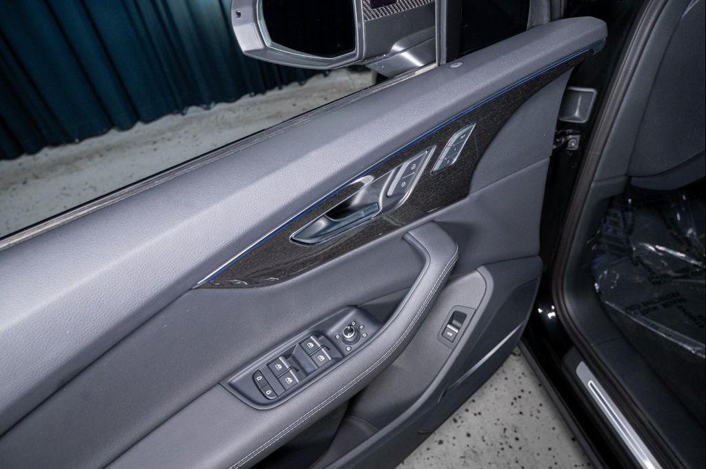 used 2025 Audi Q7 car, priced at $59,991