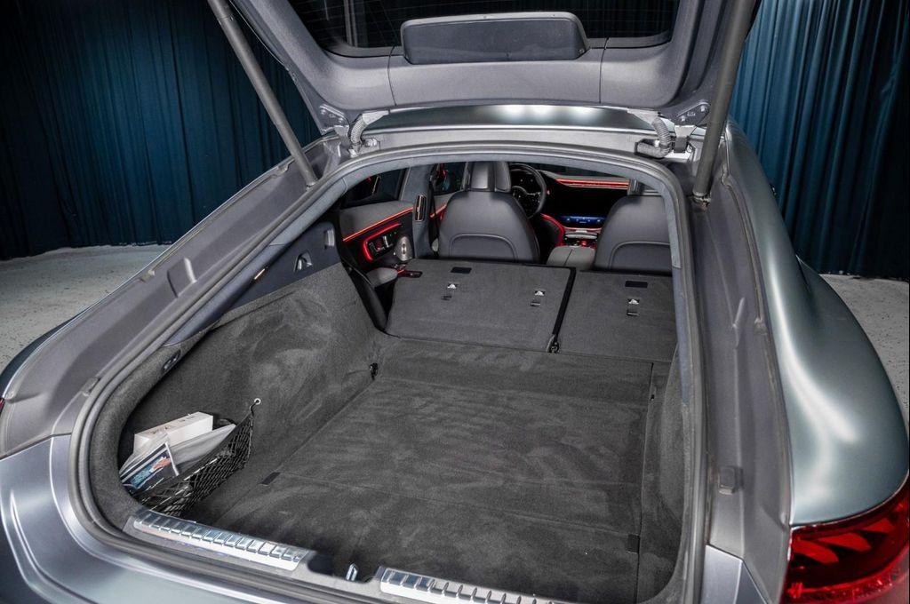 used 2023 Mercedes-Benz AMG EQS car, priced at $67,991